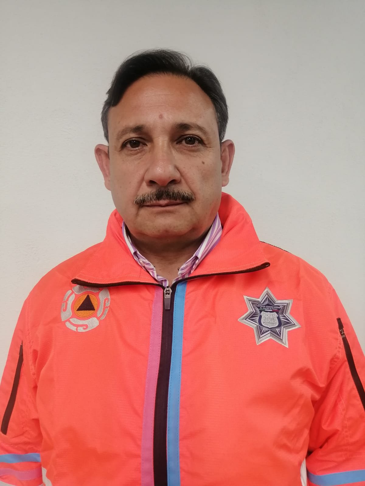 Nuevo titular de Protección Civil Municipal.