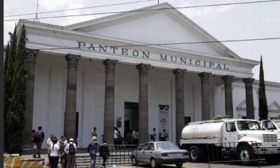 Panteón Municipal ofrecerá acceso controlado y más servicios