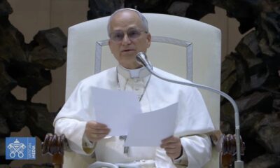 El papa León XIV exige la liberación de periodistas encarcelados