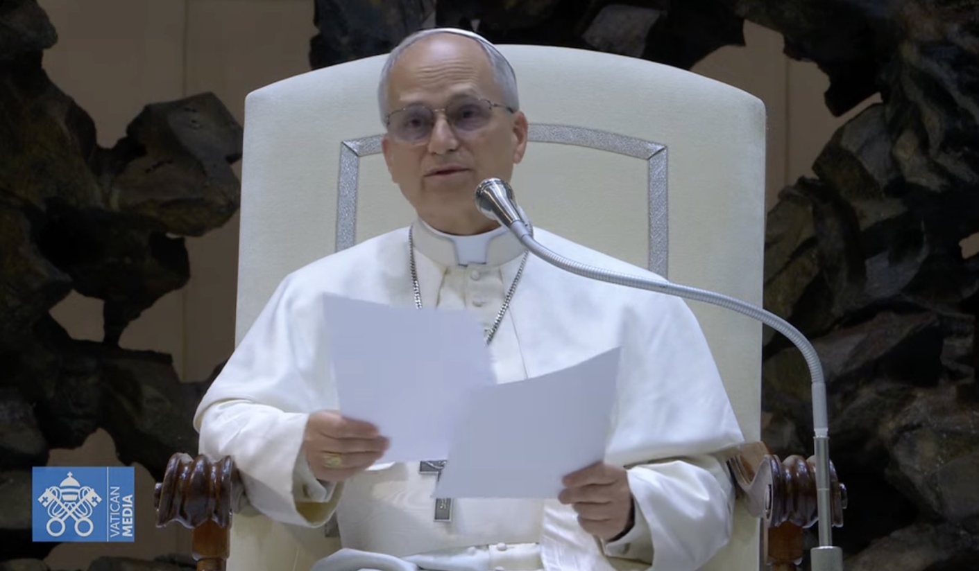 El papa León XIV exige la liberación de periodistas encarcelados