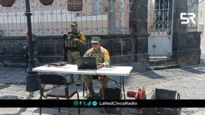Atlixco recibe campaña "Sí a la paz, sí al desarme" de SEDENA