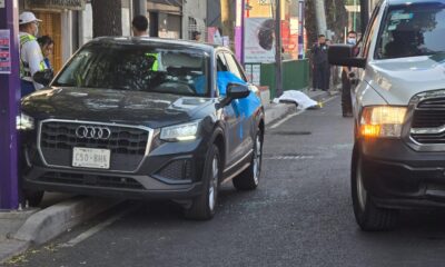 Ejecutan a dos colaboradores de Clara Brugada en Calzada de Tlalpan