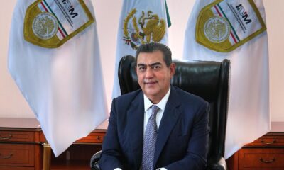 Sergio Salomón Céspedes asume como nuevo titular del INM
