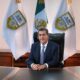 Sergio Salomón Céspedes asume como nuevo titular del INM