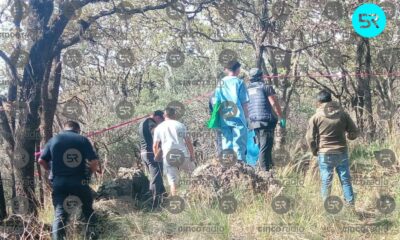 Hallan cuerpo sin identificar en cerro de Tetla, Tlaxcala