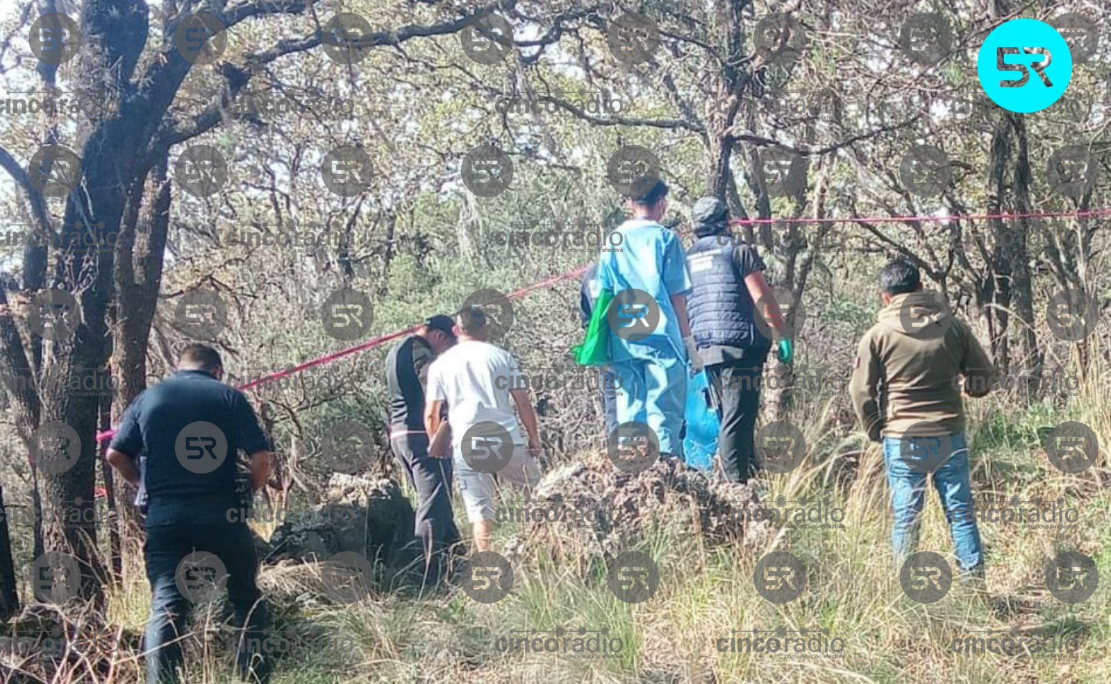 Hallan cuerpo sin identificar en cerro de Tetla, Tlaxcala