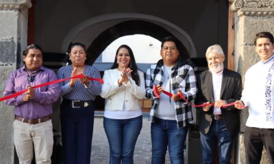 El Museo Casa del Caballero Águila se unió a la Noche de Museos con dos nuevas exposiciones abiertas al público