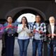 El Museo Casa del Caballero Águila se unió a la Noche de Museos con dos nuevas exposiciones abiertas al público