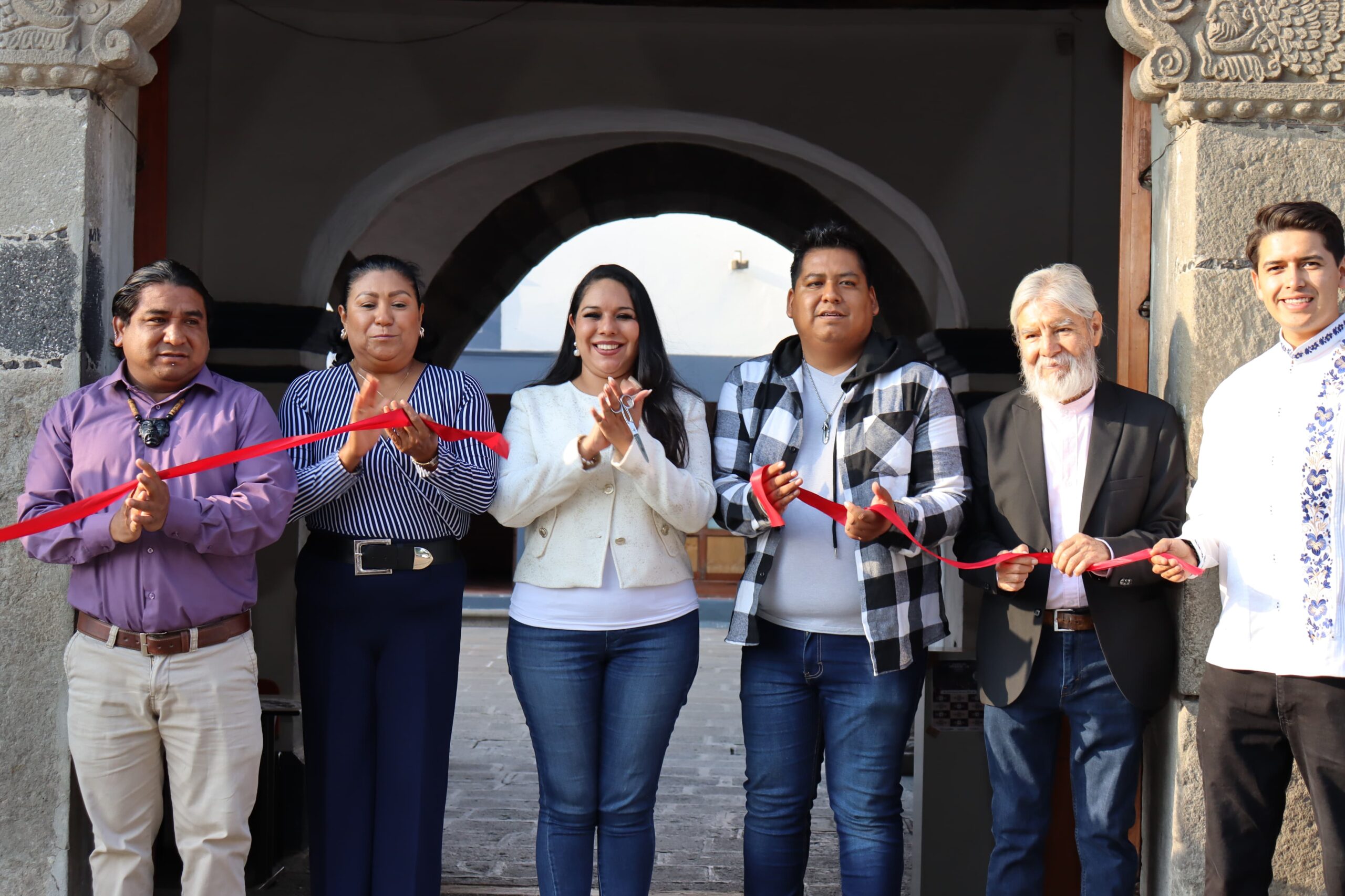 El Museo Casa del Caballero Águila se unió a la Noche de Museos con dos nuevas exposiciones abiertas al público