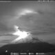Popocatépetl mantiene actividad moderada este 30 de mayo