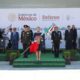 Claudia Sheinbaum honra el 5 de Mayo en Puebla