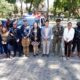Tonantzin Fernández inicia el Operativo Semana Santa Segura en Cholula