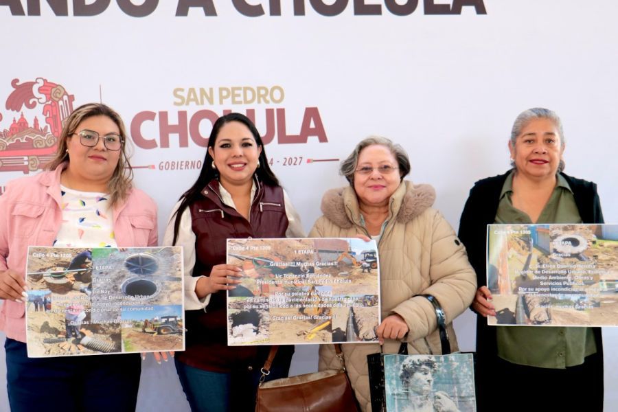Más de 120 ciudadanos atendidos en "Escuchando a Cholula"