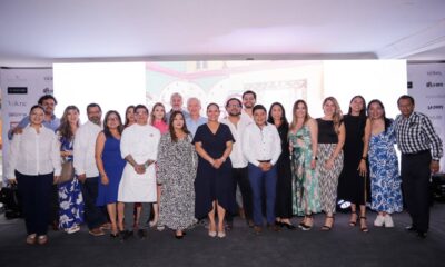 San Andrés Cholula celebra su riqueza gastronómica con mole