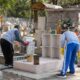 Arranca operativo en Panteón Municipal por Día de las Madres