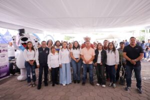 - Más de 3,900 servicios y trámites brindados en San Andrés Cholula.