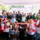 Autoridades de los tres niveles de gobierno ponen en marcha el canje voluntario de armas para reducir la violencia y fomentar la convivencia pacífica.