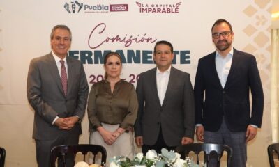 Pepe Chedraui instala Comisión Permanente 2024-2027