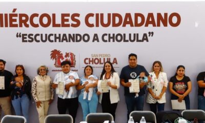 Gobierno cercano: Tonantzin Fernández atiende a ciudadanía durante más de 13 horas en San Pedro