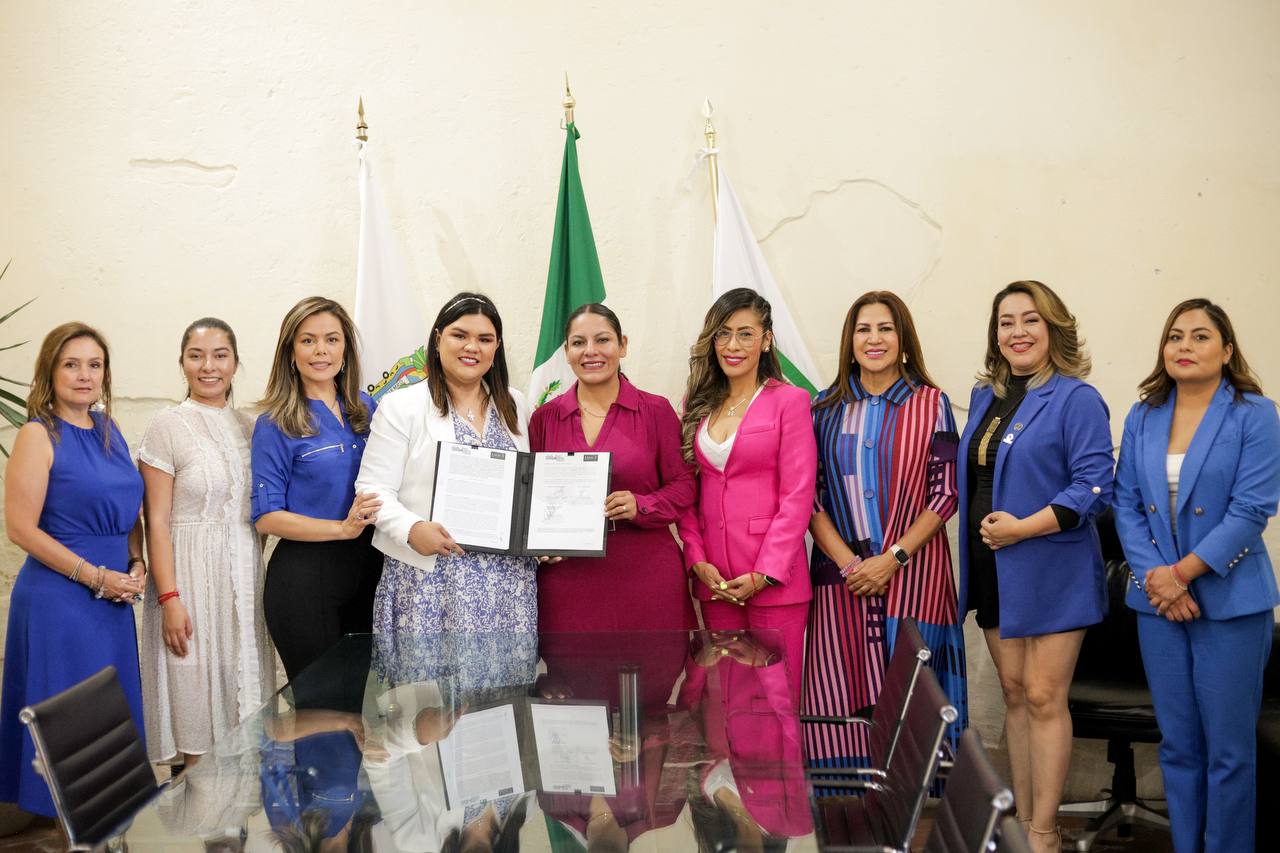 Lupita Cuautle fortalece el emprendimiento de mujeres con alianza estratégica