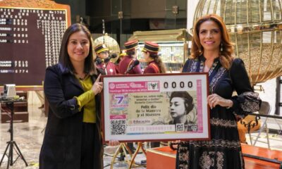 La Lotería Nacional reconoce a maestras y maestros con Sorteo Zodiaco dedicado