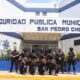 Capacitan a Grupo Táctico de Cholula en medicina táctica
