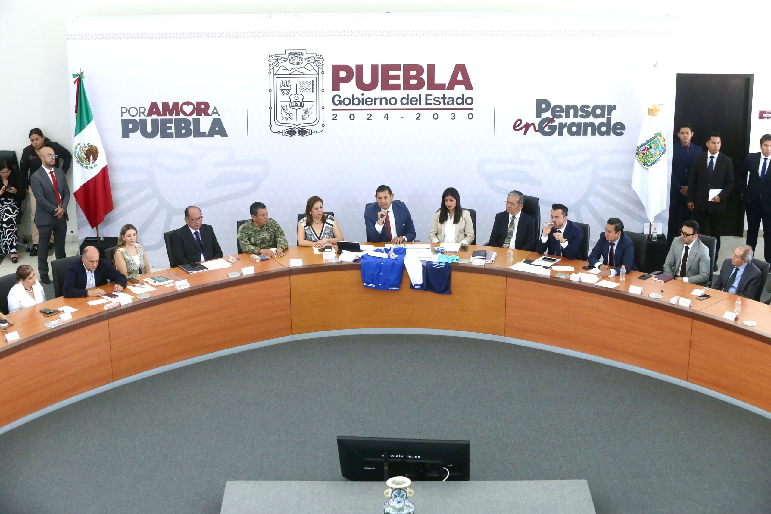 Puebla regula motos para reforzar seguridad y evitar delitos