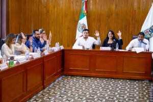 Cabildo de San Pedro Cholula aprueba finanzas de marzo-abril