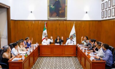 Cabildo de San Pedro Cholula aprueba finanzas de marzo-abril