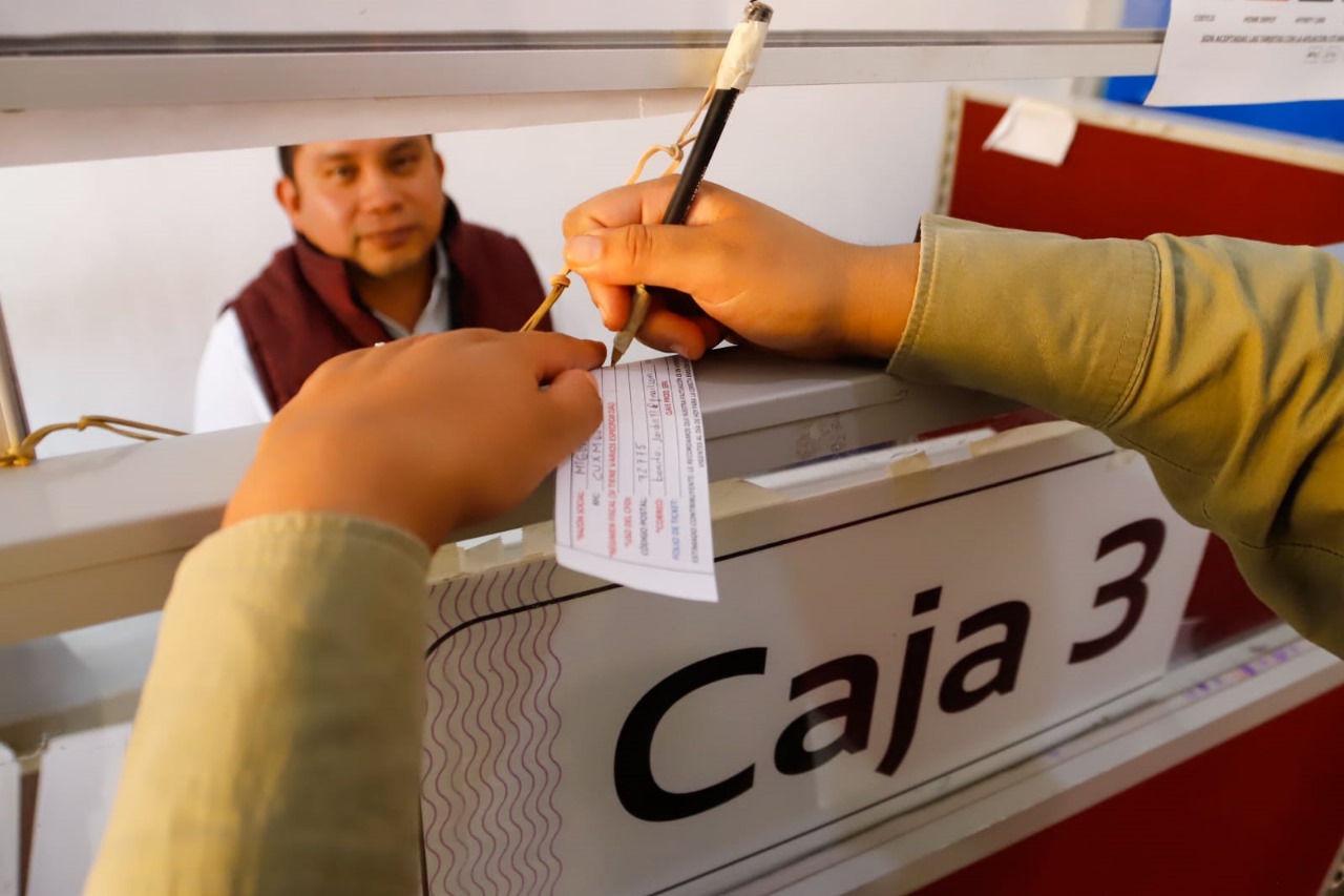 Última semana de descuentos en recargos por Predial