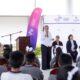 La alcaldesa promueve el gusto por los libros y anuncia un Festival del Libro con actividades para toda la comunidad.
