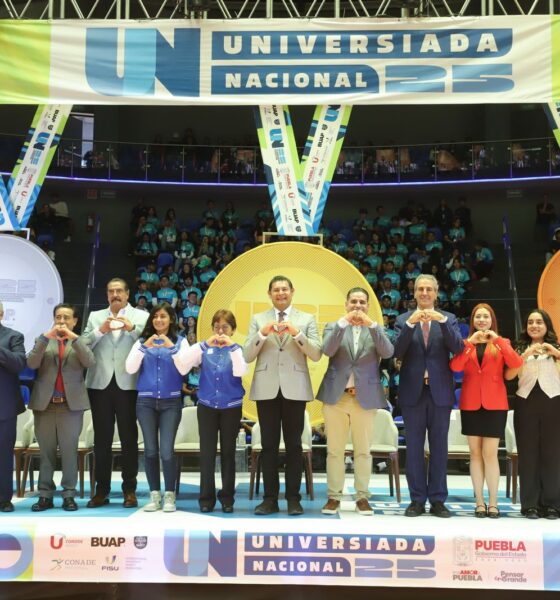 Puebla, epicentro del deporte universitario con la Universiada Nacional 2025