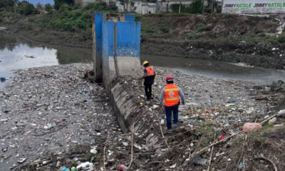 El Ayuntamiento llama a la ciudadanía a colaborar evitando tirar basura y reportando puntos críticos para prevenir inundaciones.