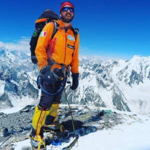 Muere Yuri Contreras, pionero latino en el Everest