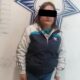Detienen a mujer que arrastró a un perrito con su auto en Hidalgo