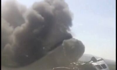 Incidente grave en la autopista 135D Cuacnopalan-Oaxaca, con víctimas mortales y tráfico cerrado.