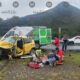 Accidente múltiple deja 10 heridos en Amozoc–Perote