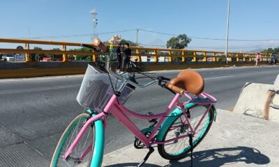 ¡10 años rodando juntos! Este domingo se celebra la Vía Recreativa Metropolitana