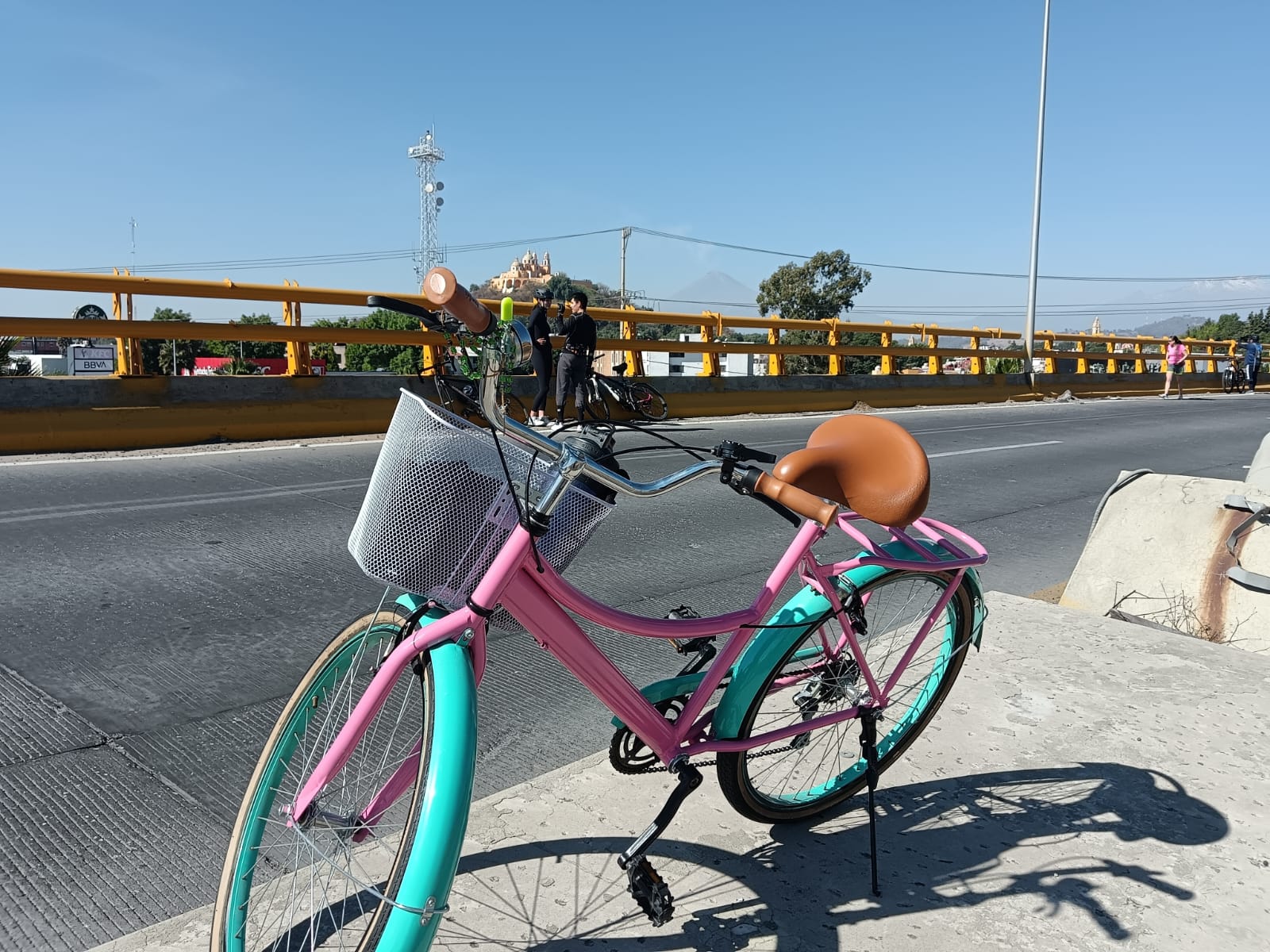 ¡10 años rodando juntos! Este domingo se celebra la Vía Recreativa Metropolitana