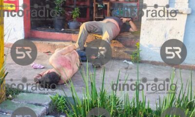Riña deja dos heridos afuera de tienda en la colonia Humboldt