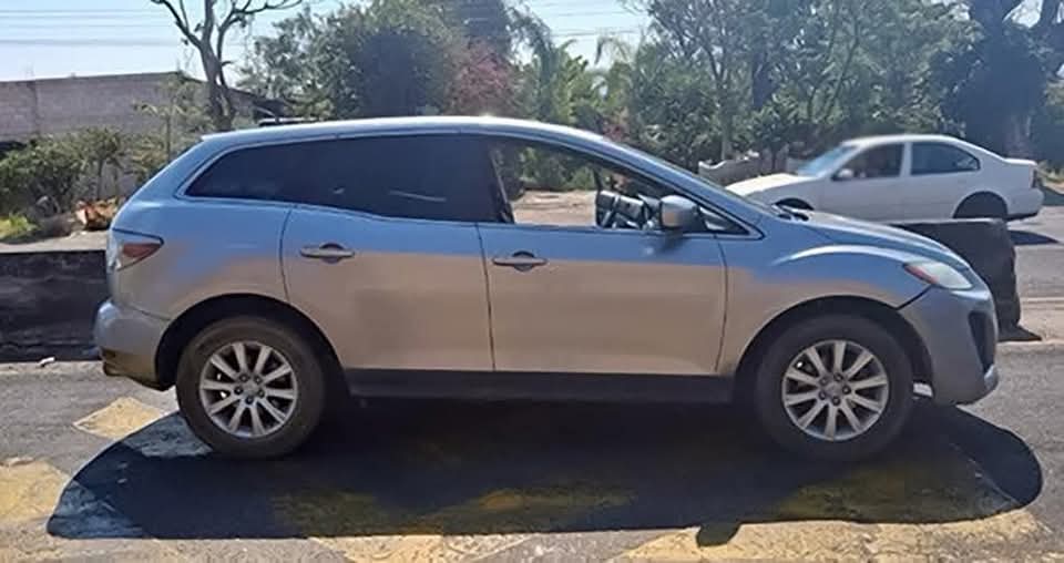 Recuperan camioneta robada y detienen a dos en Atlixco