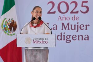 Sheinbaum rechaza presencia del ejército de EE.UU. en México