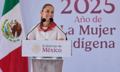 Sheinbaum rechaza presencia del ejército de EE.UU. en México