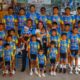 Tonantzin Fernández impulsa a jóvenes ciclistas de Cholula