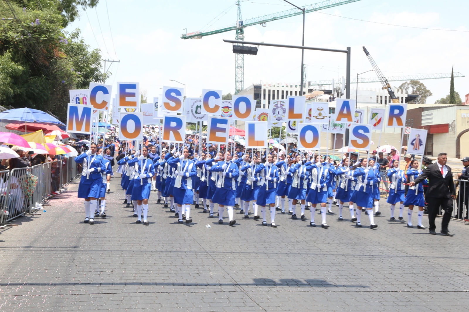 Puebla se alista para conmemorar el 163 Aniversario de la Batalla de Puebla con tradicional desfile cívico-militar