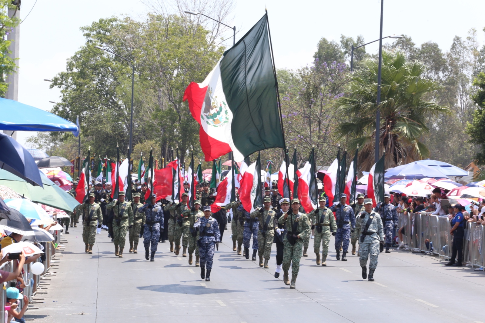 Puebla celebrará el 163 Aniversario de la Batalla de Puebla con desfile cívico-militar