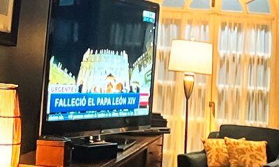 Película mexicana predice al papa León XIV y se hace viral