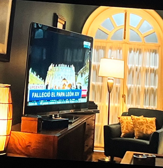 Película mexicana predice al papa León XIV y se hace viral