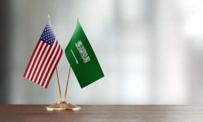 Histórico acuerdo de $600 mil millones entre EE.UU. y Arabia