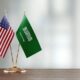 Histórico acuerdo de $600 mil millones entre EE.UU. y Arabia